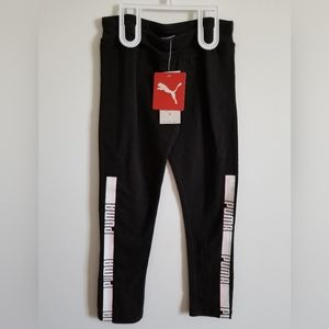 Girl's Puma legging size 5